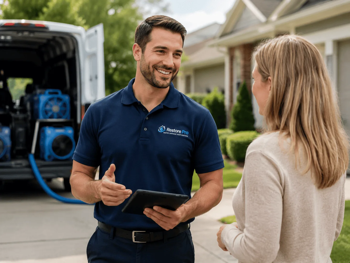 Water Damage Restoration Lytle, TX FAQs